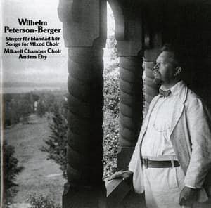 Peterson-Berger: Songs for Mixed Choir - Wilhelm Peterson-Berger