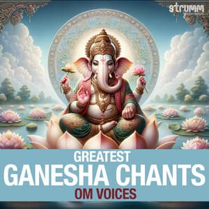 Greatest Ganesha Chants By Om Voices - Om Voices