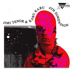 4th Dimension - Jimi Tenor