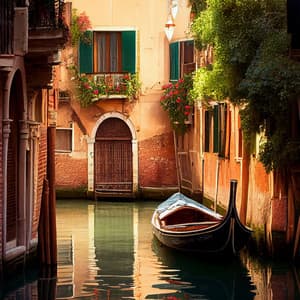 Autumn in Venice - Eli Jezztet