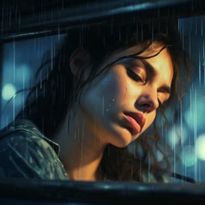 Relajación En La Lluvia: Estados De Ánimo Binaurales - Música a Relajarse