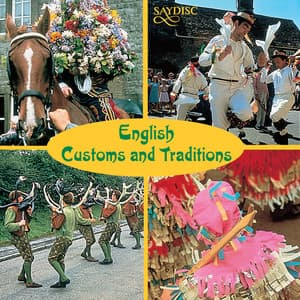 English Customs & Traditions - Anon