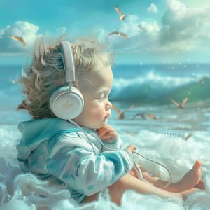 Ocean Playground: Joyful Music for Babies - Wheatic