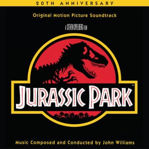 Jurassic Park - 20th Anniversary - John Williams