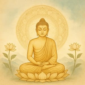 Medicine Buddha Healing - Relaxing Music