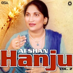 Hanju, Vol. 2 - Afshan