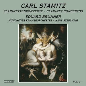 Stamitz: Clarinet Concertos, Vol. 2 - Carl Stamitz
