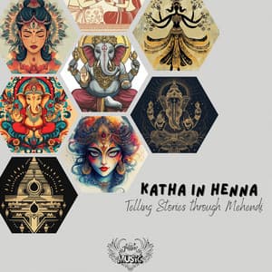 Katha in Henna: Telling Stories through Mehendi - Tattoo Music