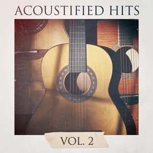 Acoustified Hits, Vol. 2 - Chillout Lounge Summertime Café