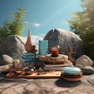 Ember's Yoga Melodies: Igniting Serenity - Spirits Of Our Dreams