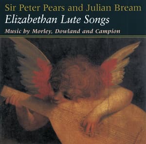 Lute Songs - Sir Peter Pears