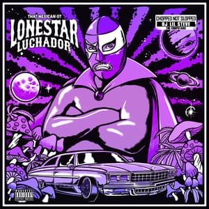 Lonestar Luchador - That Mexican OT