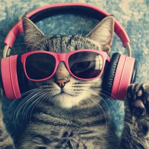 Świat Widziany Kocimi Oczami: Kot Najlepszy Przyjaciel Na Zawsze - Muzyka dla kocich uszu