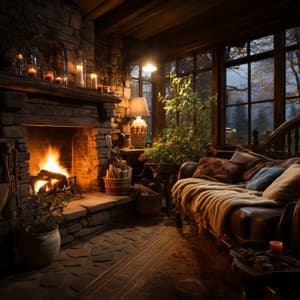 Respiro Melódico Ardiente: Tranquilidad Musical - El Cosmos Sagrado