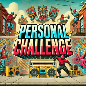 Personal Challenge - 90's Rap Beats