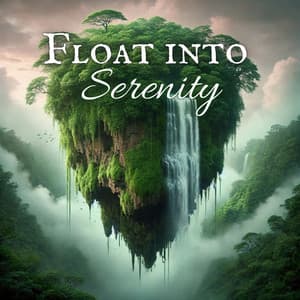 Float into Serenity: Ethereal Meditation for Cosmic Calm - Dr. Joe Healer