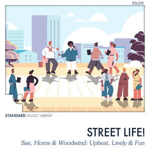 Street Life - Jazz And Beyond… - Terry Edwards