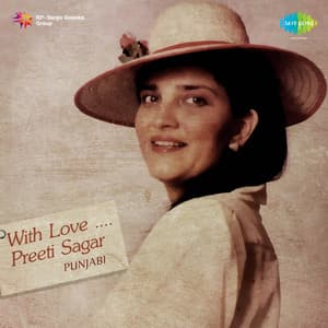 With Love Preeti Sagar - Preeti Sagar