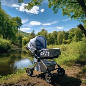 Streamside Dreams: Soothing Waters for Baby - Baby Relax Channel