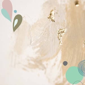 Distinguished Backdrop for Coffee Study Zones - Gentle Morning Music