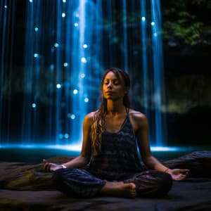 Flowing Waters: Binaural Water Sounds for Deep Yoga Practice - Binaural Healing