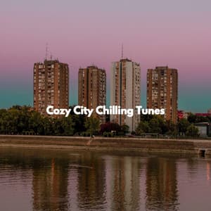 Cozy City Chilling Tunes - Cafe Music Japan