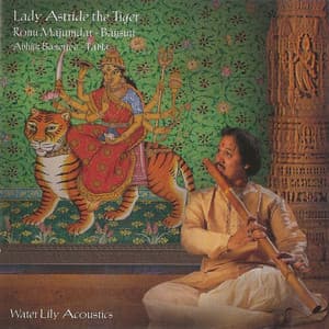 Lady Astride the Tiger - Ronu Majumdar