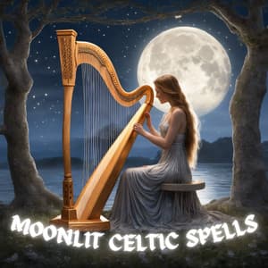 Moonlit Celtic Spells: Enchanting Whispers in the Mist - Celtic Nation