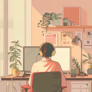 Una Sinfonía De Progreso: Música Para El Ritmo Del Estudio - Estudio de música de lujo