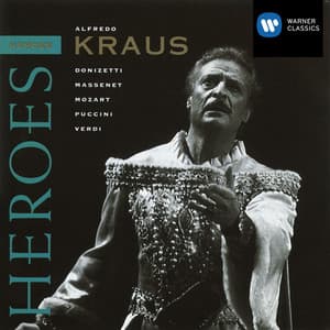 Opera Heroes - Alfredo Kraus - Alfredo Kraus
