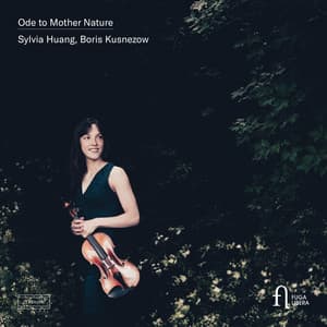 Ode to Mother Nature - Sylvia Huang