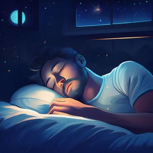 Descanso Profundo: Música Para Un Sueño Sanador - Nube de melodía