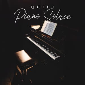 Quiet Piano Solace: Romantic Music, Beautiful Relaxing Music, Sleep Music - Piano Music Collection