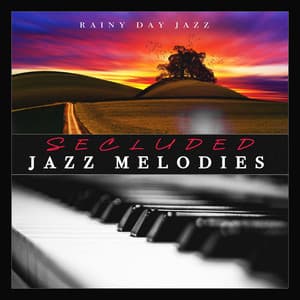 Secluded Jazz Melodies - Rainy Day Jazz