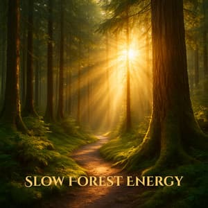 Slow Forest Energy - Luke Eden