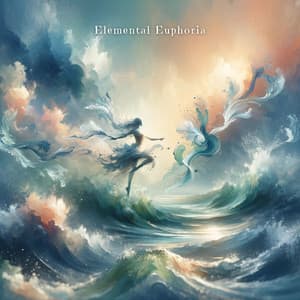 Elemental Euphoria: Dancing with the Forces of Nature - Odyssey for Relax Music Universe