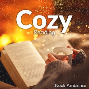 Cozy Reading Nook Ambience - Study Music Club