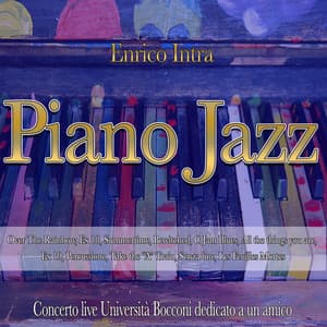 Piano Jazz - Enrico Intra