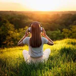 Rasgueos De Relajación: Sonidos De Guitarra Pacíficos - Playa del Mont