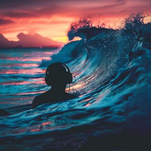 Relaxation Ocean: Gentle Wave Serenity - Relaxing The Mind