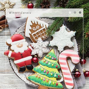 4 Peace: Winter Carols - Christmas Time