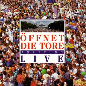 Öffnet die Tore - Anbetung live, Vol. 1 - Mike Chance