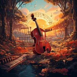 Harmonic Orchestra: Soothing Musical Tones - Hz Lifeforce Energy