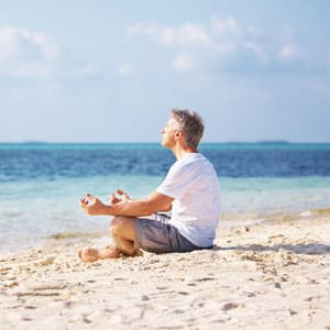 Binaural Horizons: Oceanic Blissful Silence of Meditation - circular ceremony