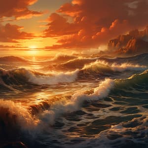 Arroyos De Estudio Binaurales: Ayudas De Concentración Infundidas Con Agua - Ritmos binaurales Estudiar música