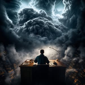 Thunder Drive: Work Energetic Rhythms - CVXI