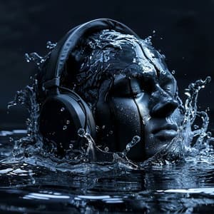 Binaural River Chants: Streaming Melodies - Binaural Reality