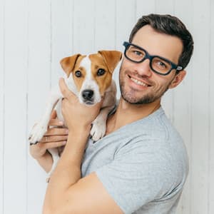 Jazz Piano Paws: Tranquil Reflections for Pets - Pet Songs