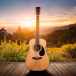 Retiro De Música De Guitarra: Camino A La Relajación - Tranquilo Musica Relajante de Guitarra