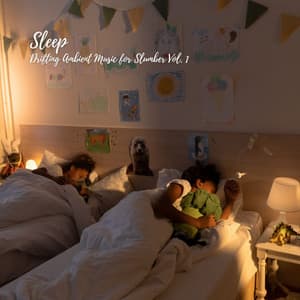 Sleep: Drifting Ambient Music for Slumber Vol. 1 - Rain Sounds FX